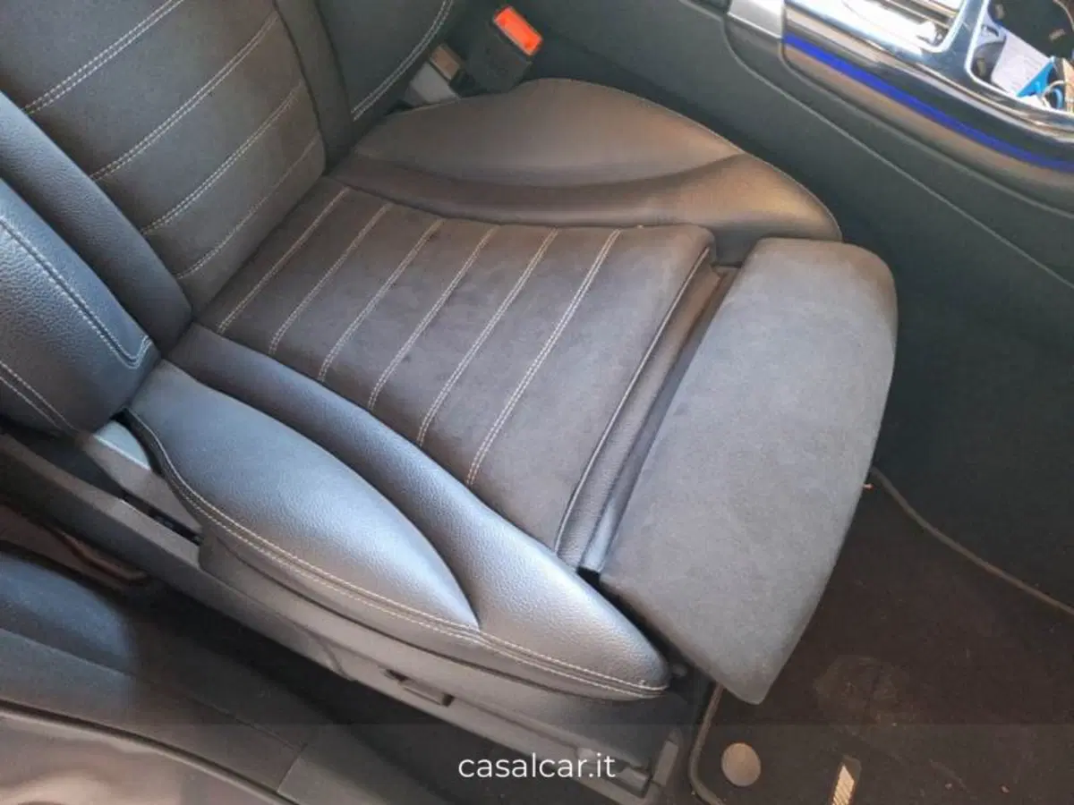 Mercedes-Benz GLC Coupé usata a Salerno (12)