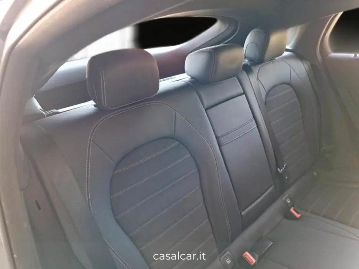 Mercedes-Benz GLC Coupé usata a Salerno (13)