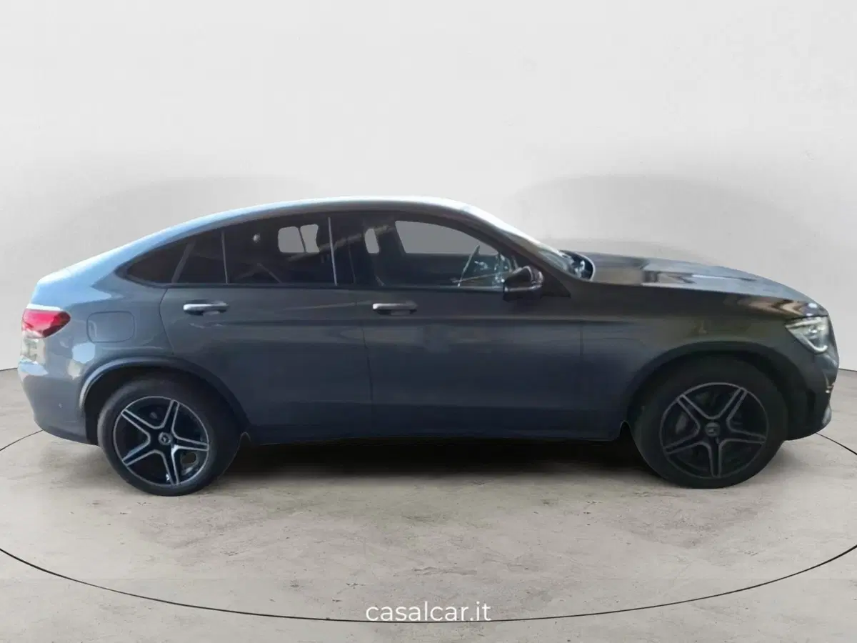Mercedes-Benz GLC Coupé usata a Salerno (5)