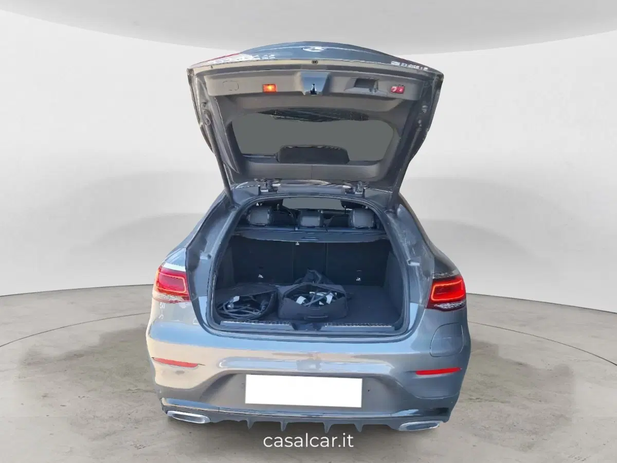 Mercedes-Benz GLC Coupé usata a Salerno (6)