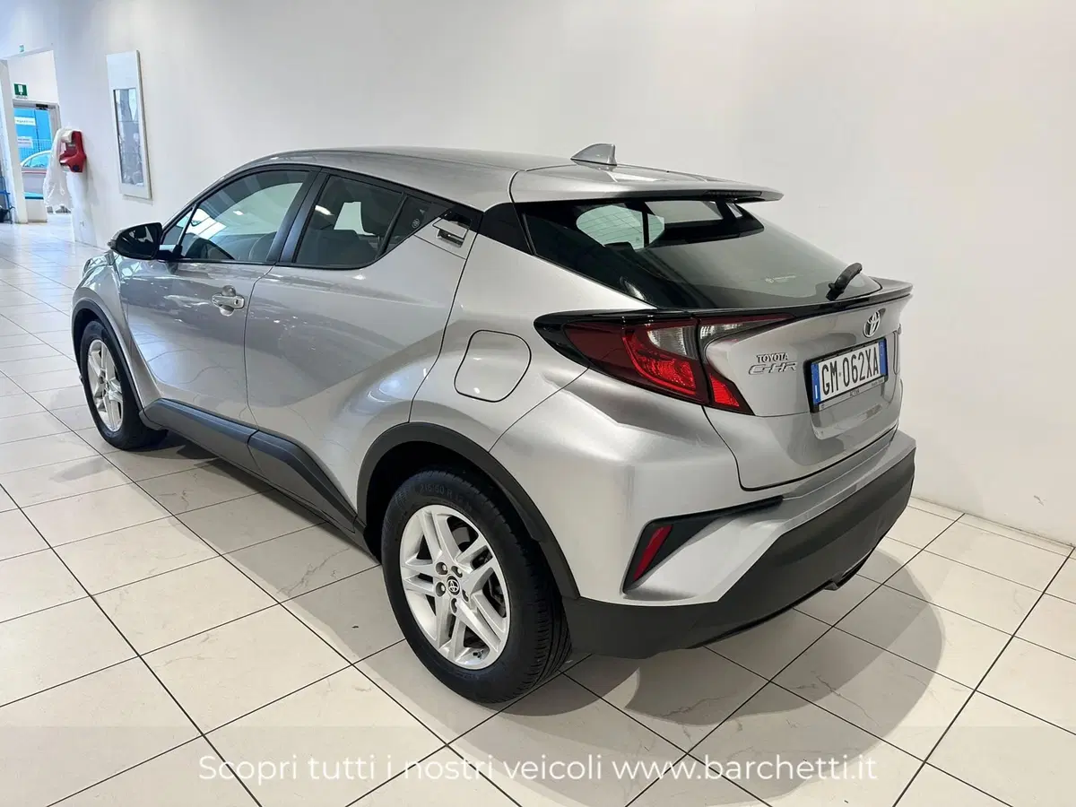 Toyota Toyota C-HR usata a Trento