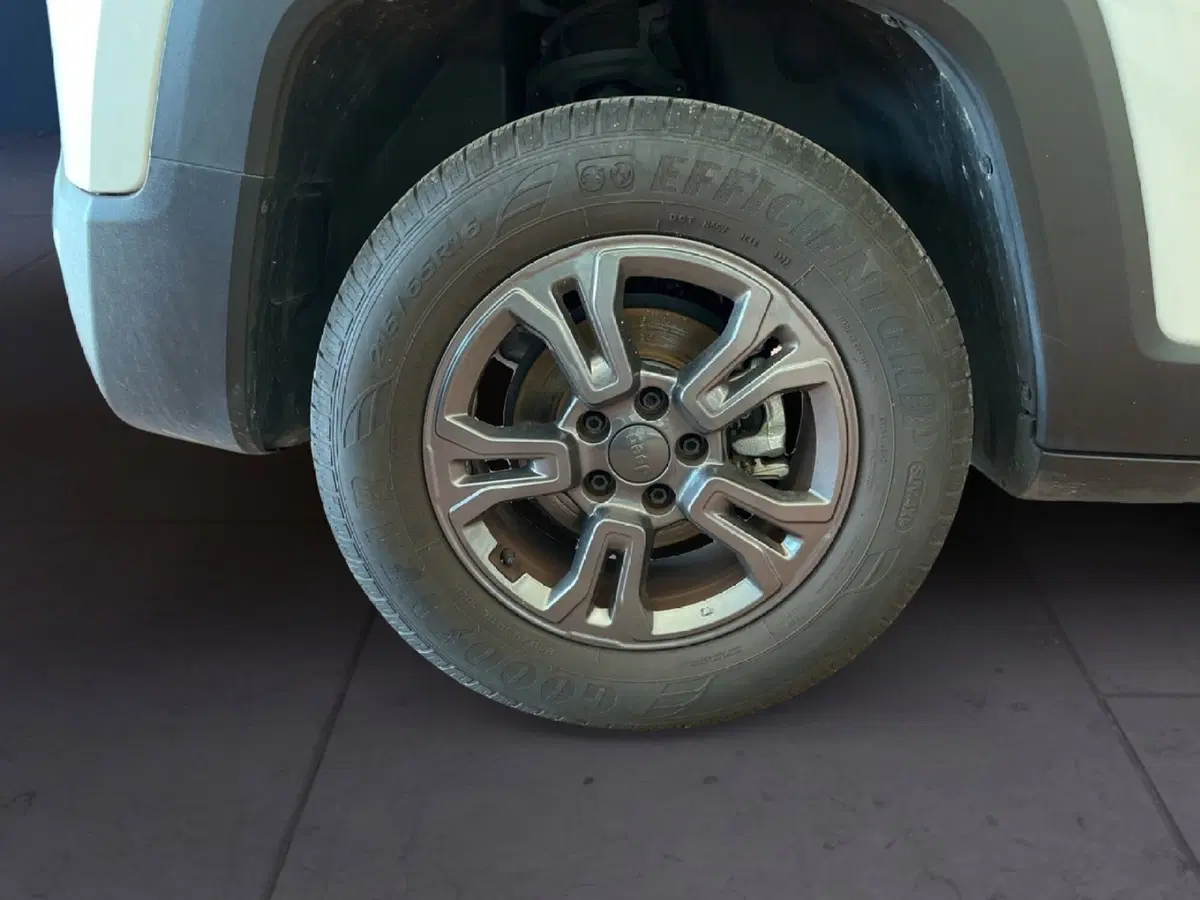 Jeep Renegade usata a Torino (8)