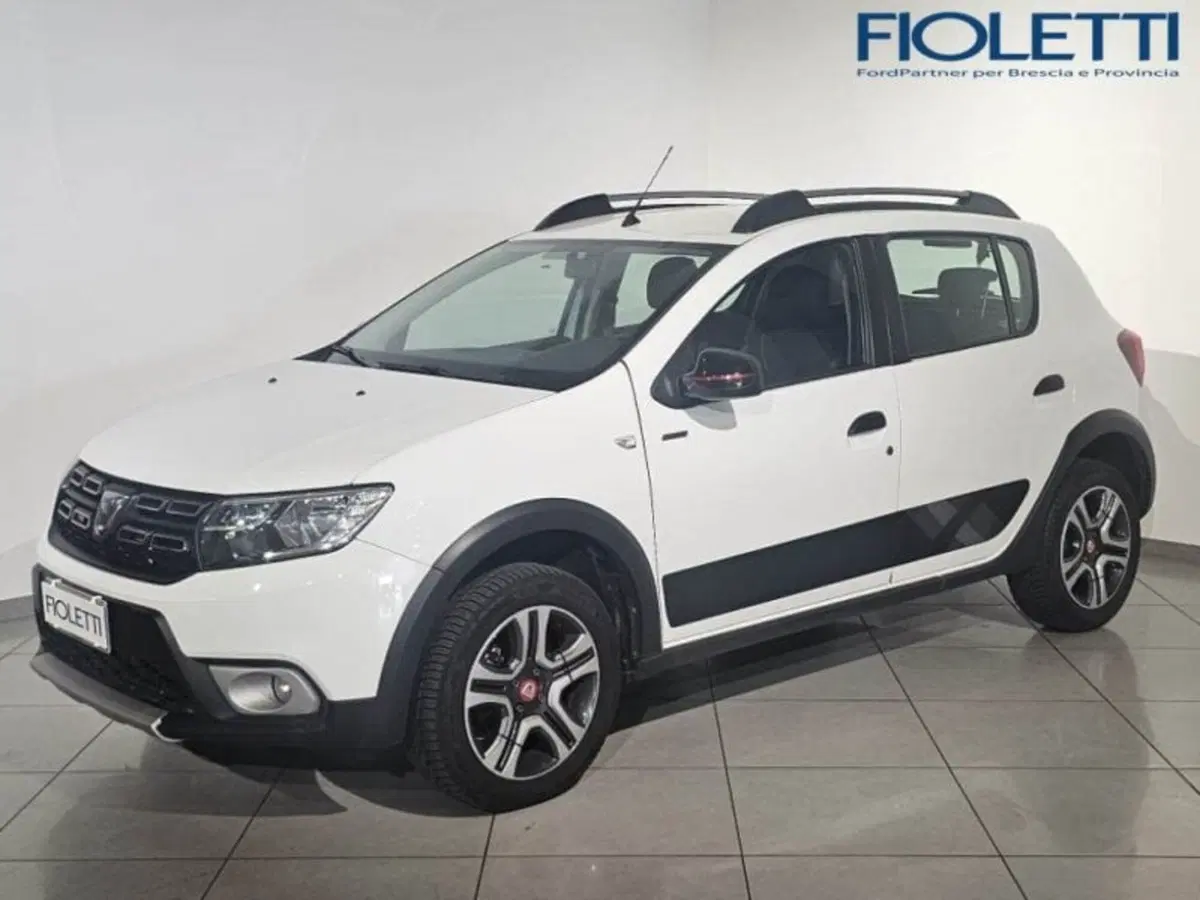 Dacia Sandero usata a Brescia