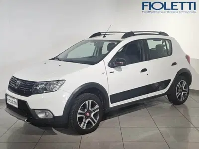 Dacia Sandero Stepway 1.5 Blue dCi 95 CV Techroad del 2020 usata a Brescia