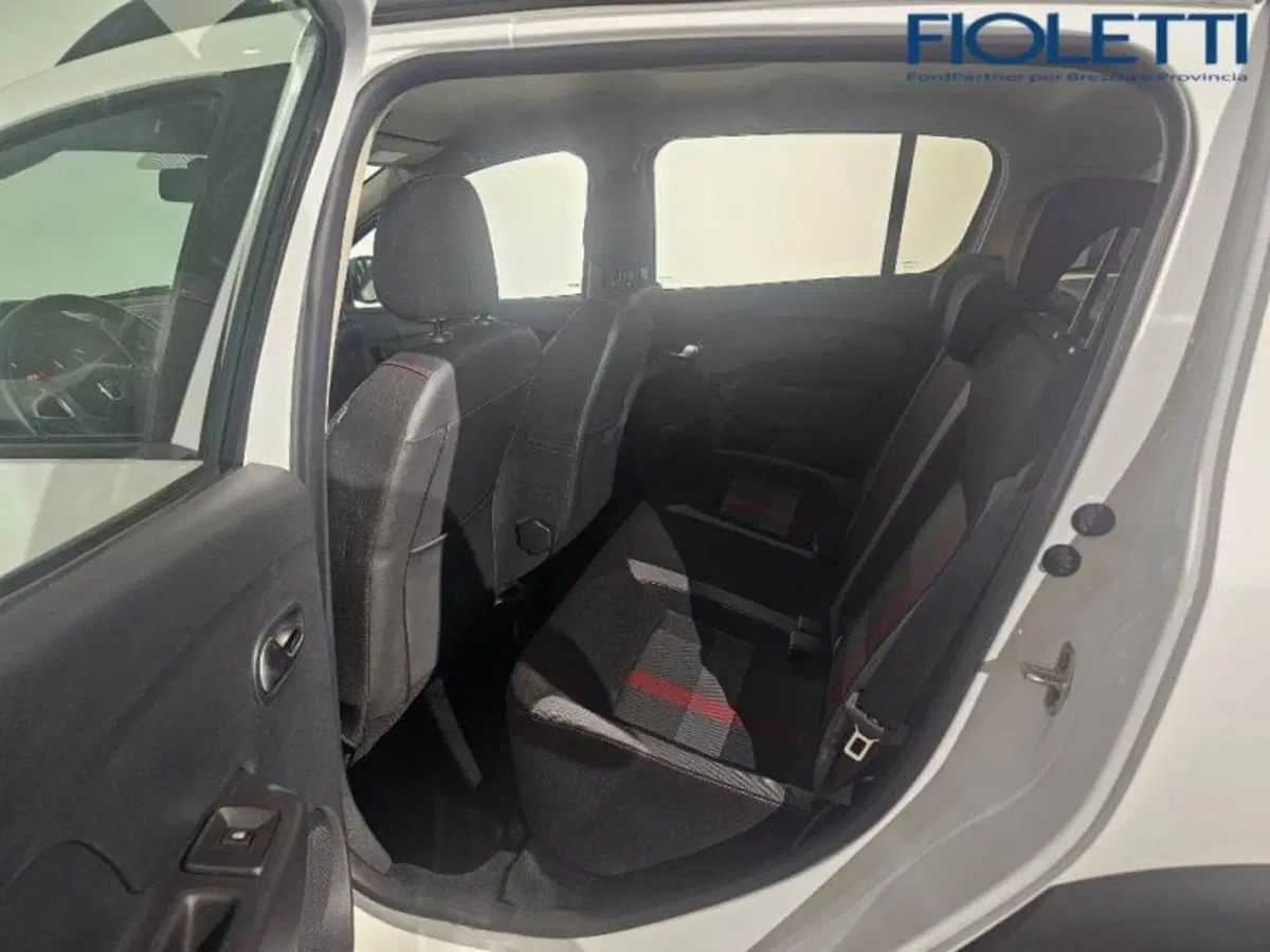 Dacia Sandero usata a Brescia (11)