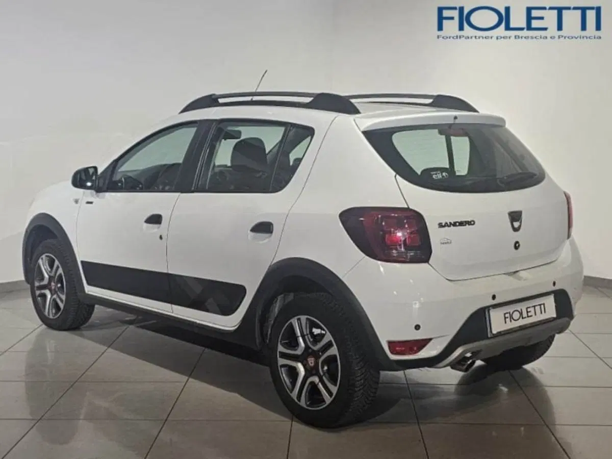 Dacia Sandero usata a Brescia (2)