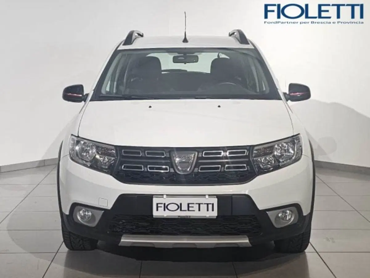 Dacia Sandero usata a Brescia (3)