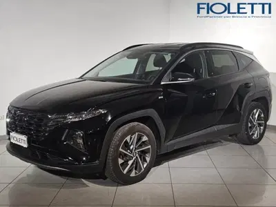Hyundai Tucson 1.6 CRDi 136CV 48V DCT N Line del 2023 usata a Concesio