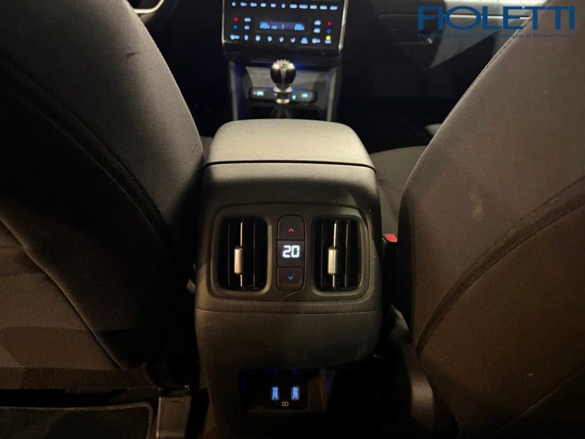 Hyundai Tucson usata a Brescia (14)