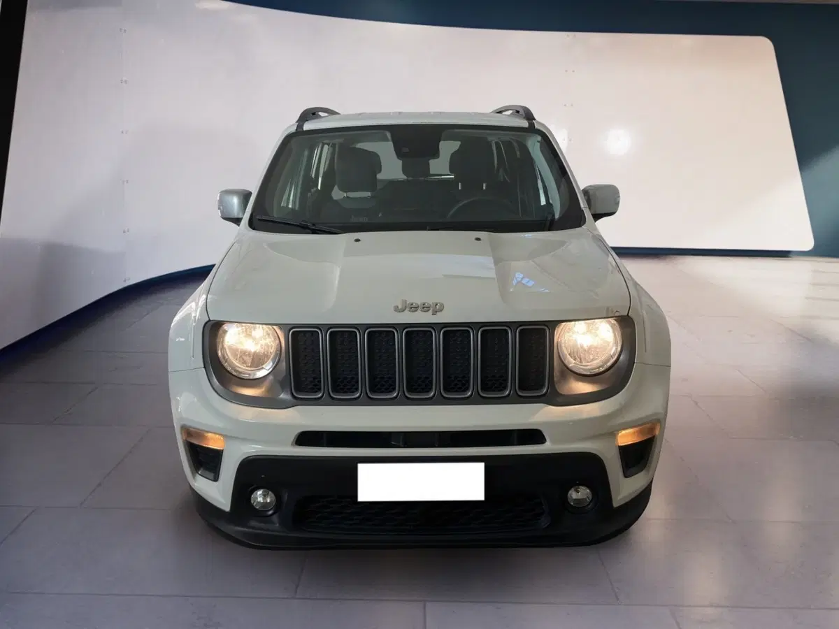 Jeep Renegade usata a Torino