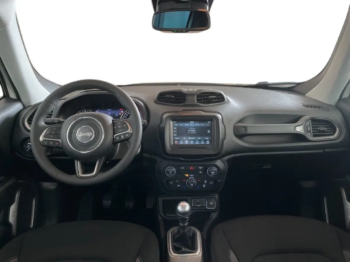 Jeep Renegade usata a Torino (10)
