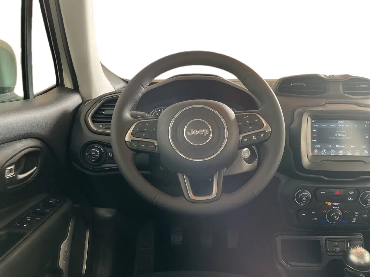 Jeep Renegade usata a Torino (11)