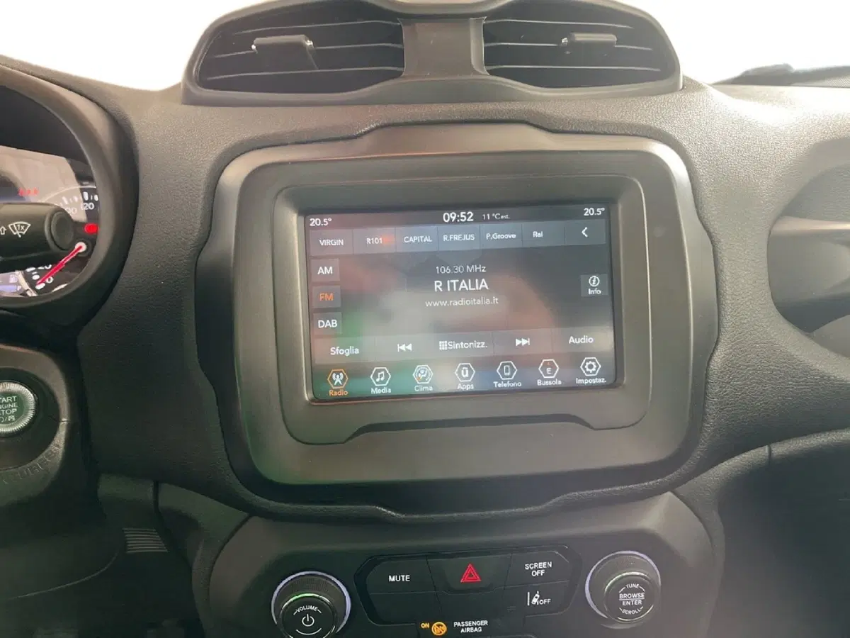 Jeep Renegade usata a Torino (12)