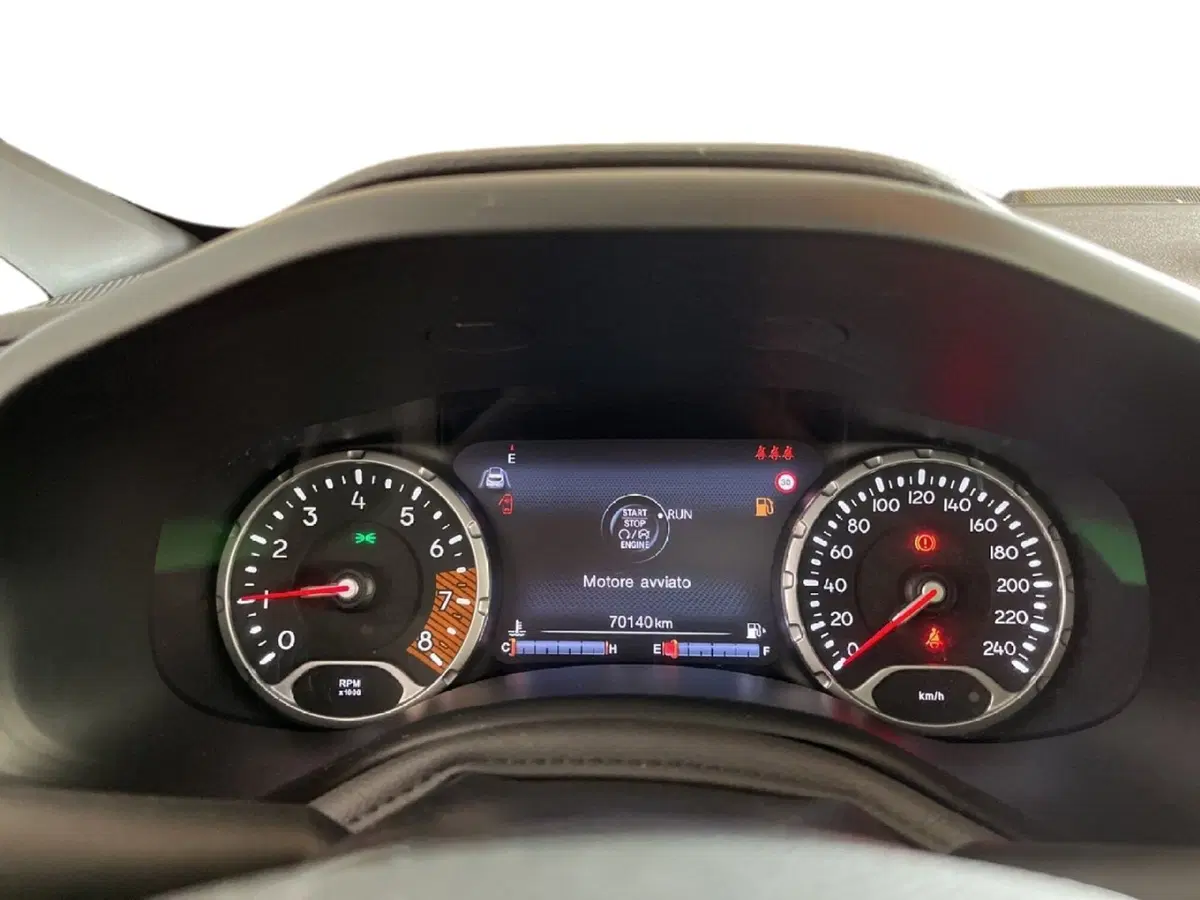Jeep Renegade usata a Torino (14)