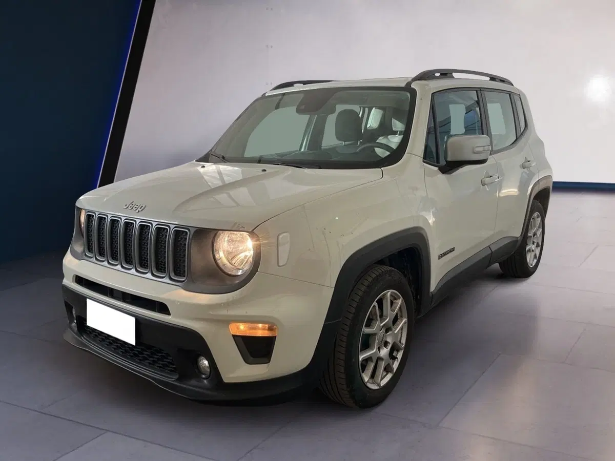 Jeep Renegade usata a Torino (2)