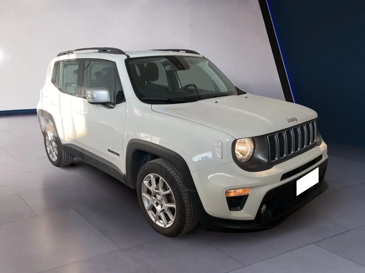 Jeep Renegade usata a Torino (3)