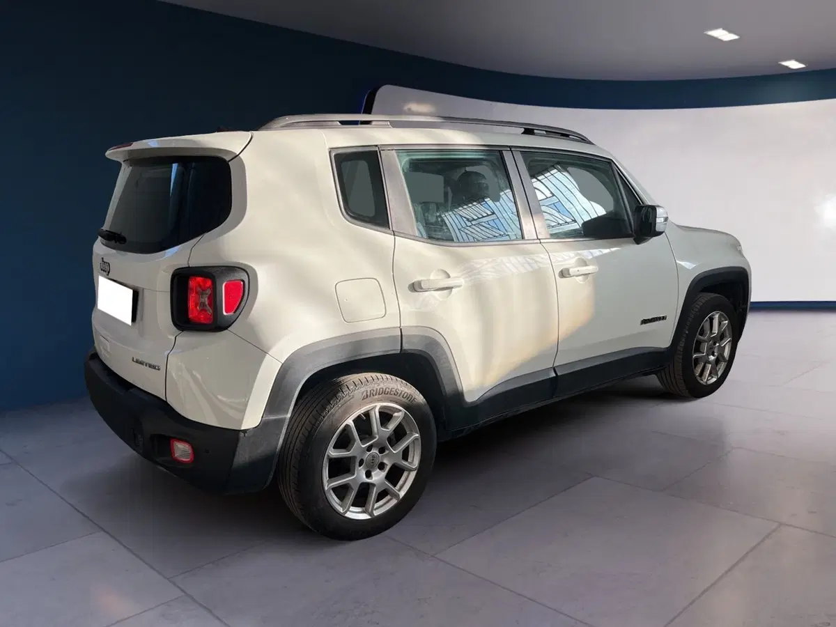 Jeep Renegade usata a Torino (4)