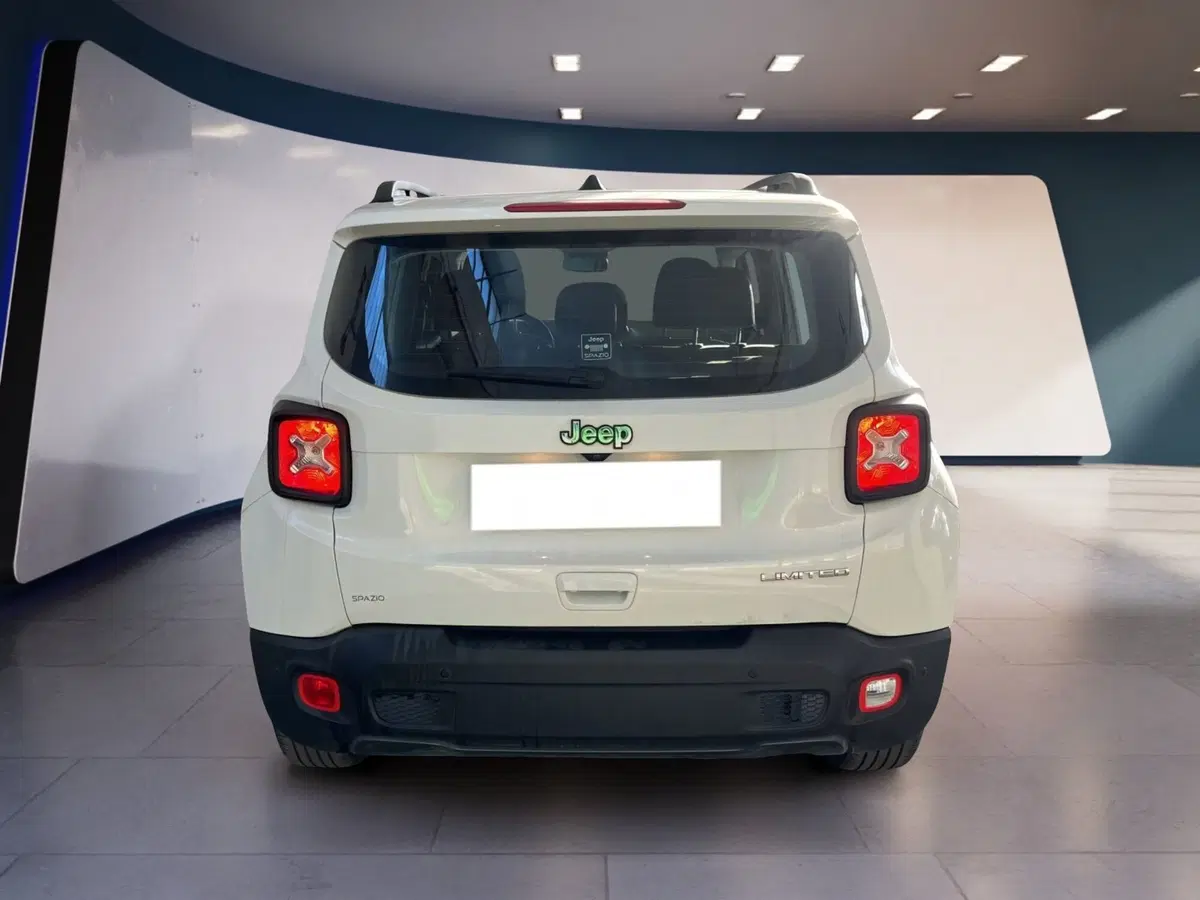 Jeep Renegade usata a Torino (5)