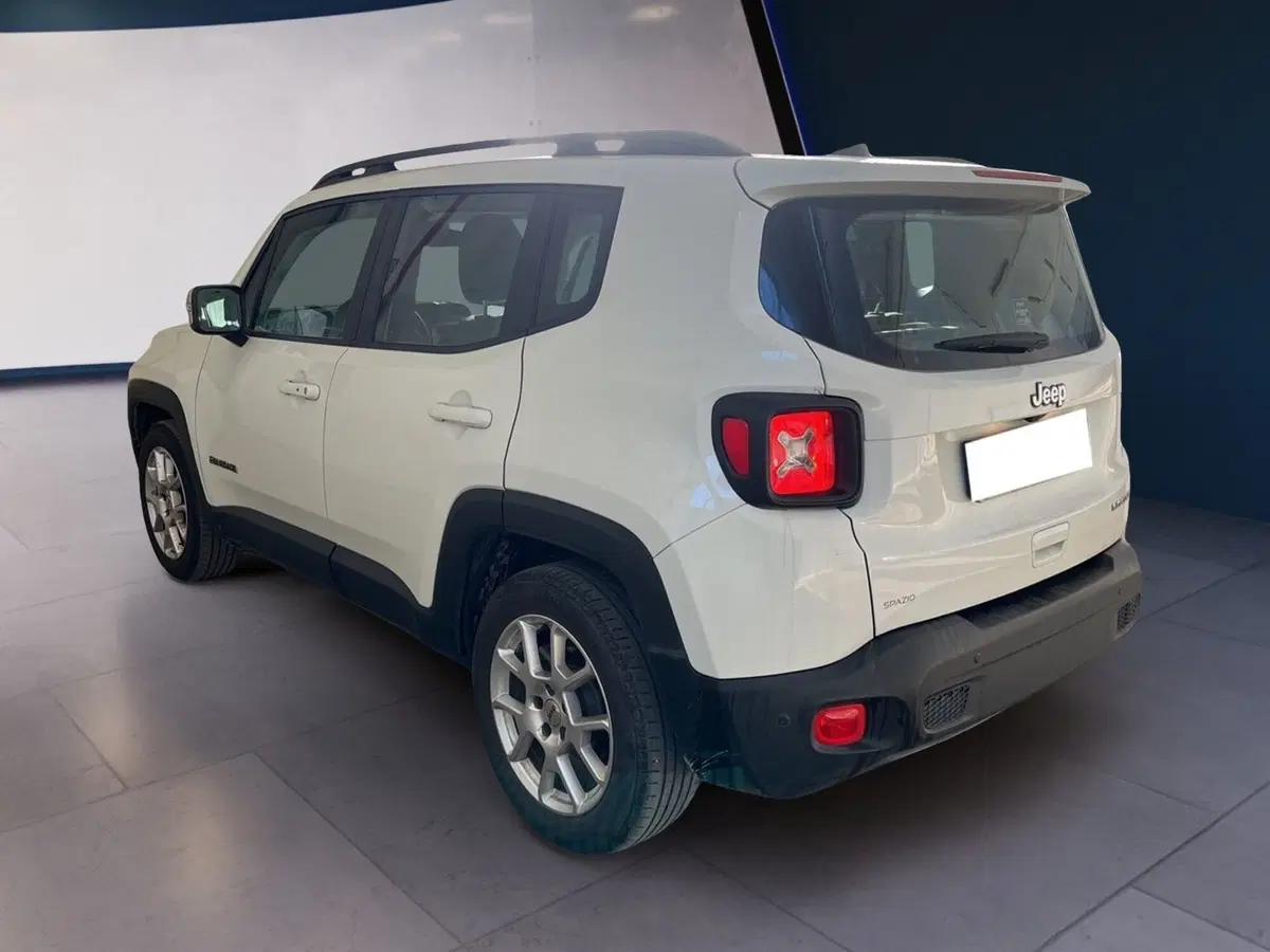 Jeep Renegade usata a Torino (6)