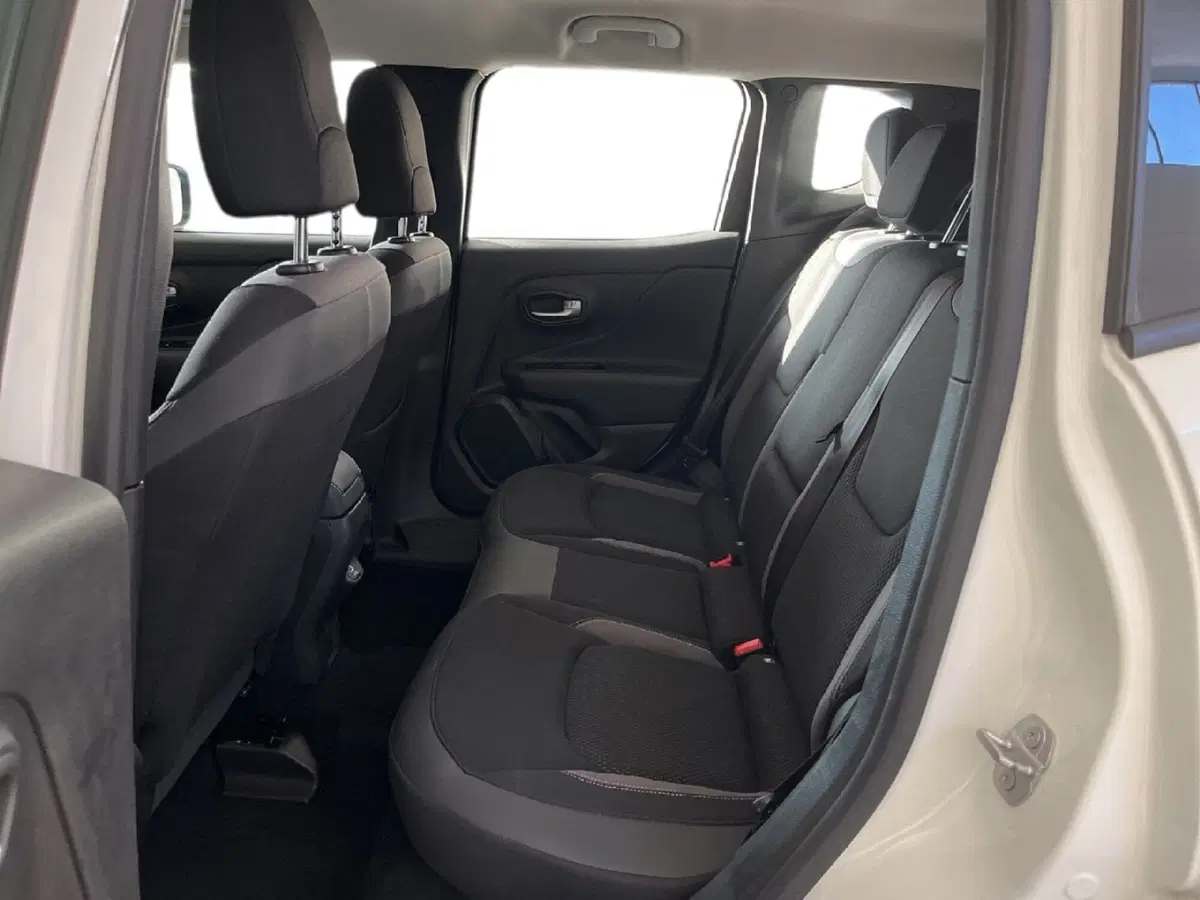 Jeep Renegade usata a Torino (8)