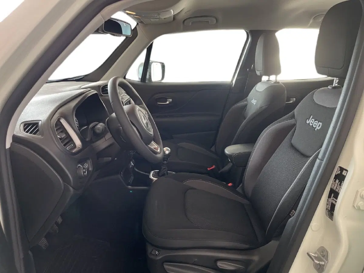 Jeep Renegade usata a Torino (9)