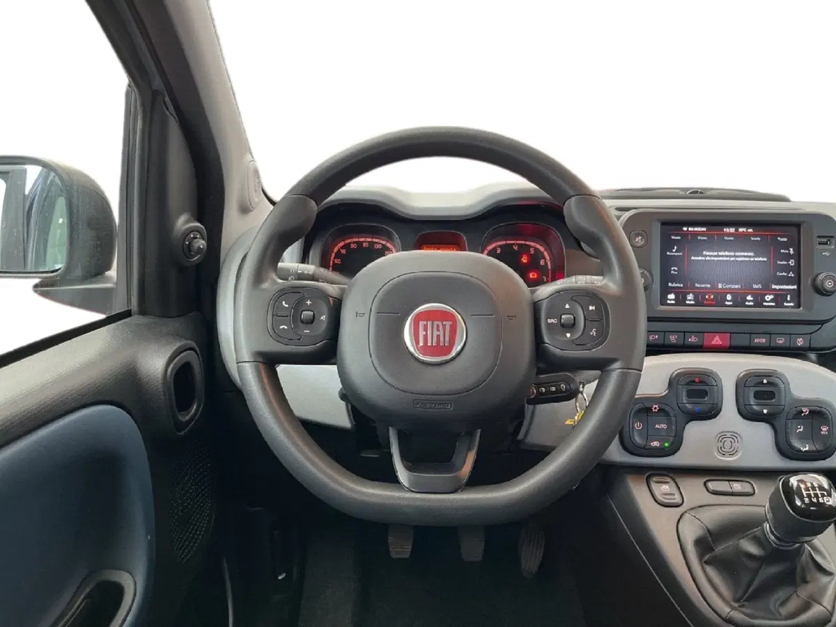 Fiat Panda Cross usata a Torino (11)