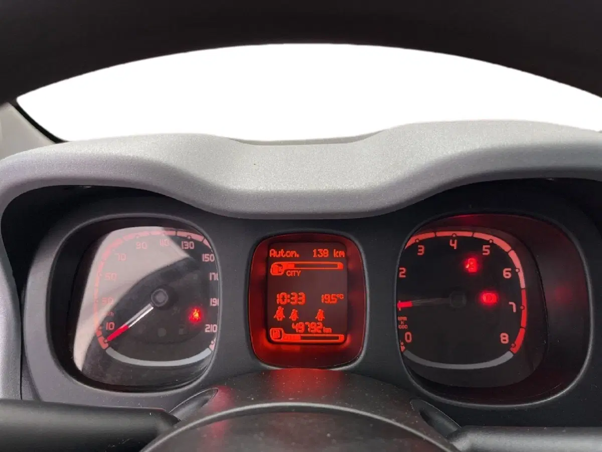 Fiat Panda Cross usata a Torino (14)
