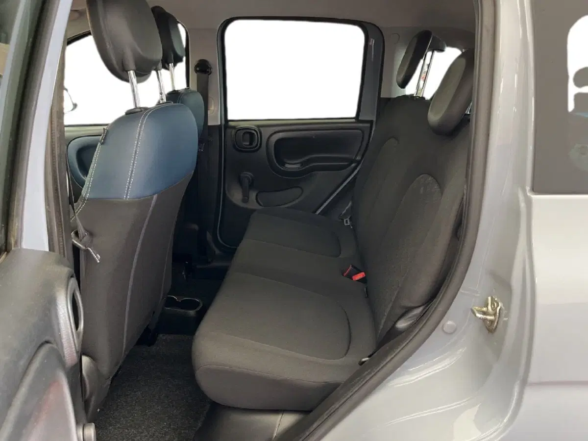 Fiat Panda Cross usata a Torino (8)