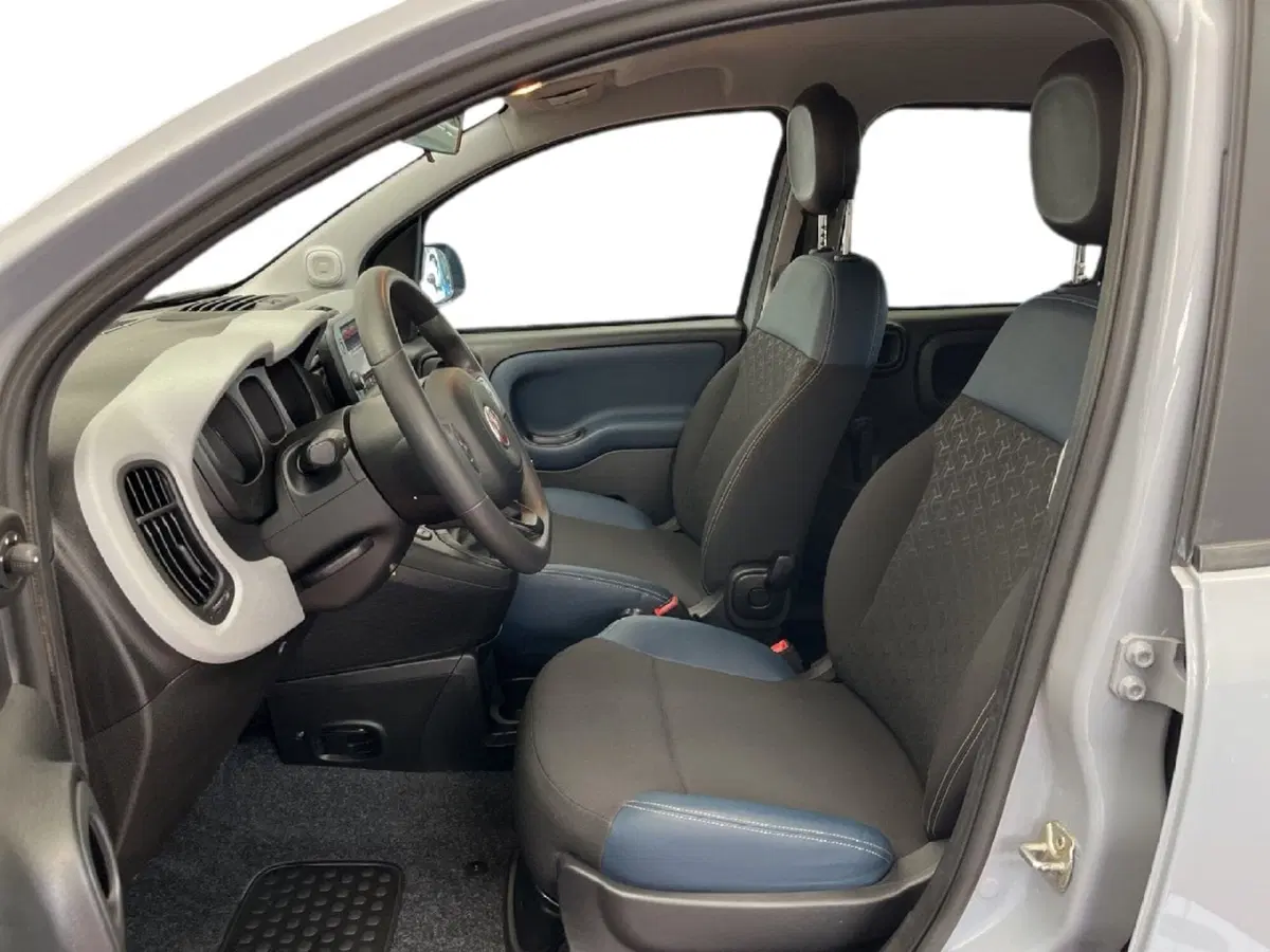 Fiat Panda Cross usata a Torino (9)