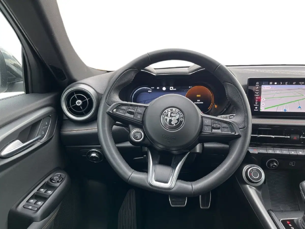 Alfa Romeo Tonale usata a Torino (11)