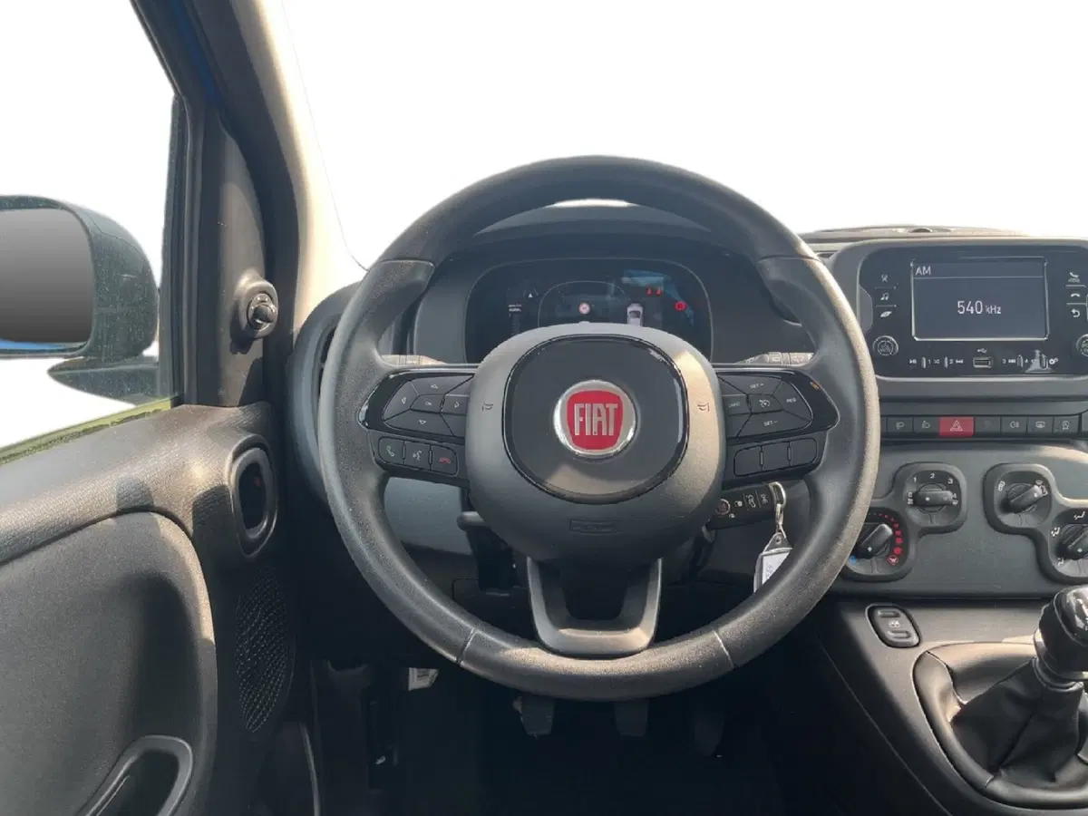 Fiat Pandina usata a Torino (10)