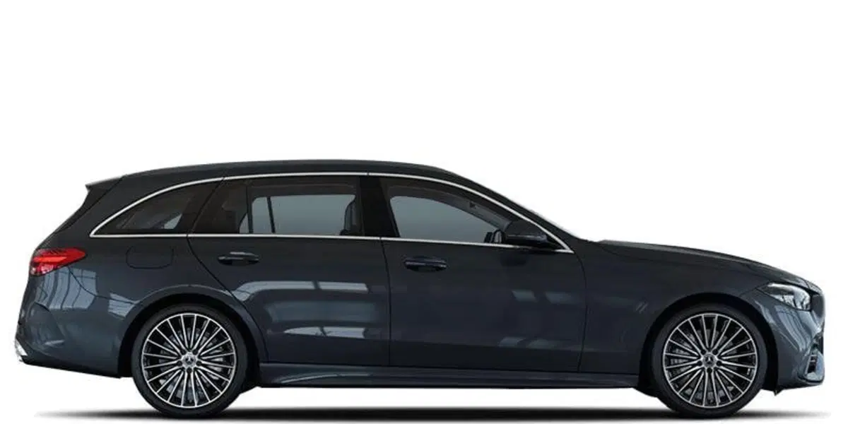 Mercedes-Benz Classe C Station Wagon nuova a Genova