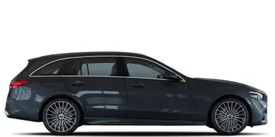 Mercedes-Benz Classe C Station Wagon 250d mhev Advanced 4matic auto nuova a Genova