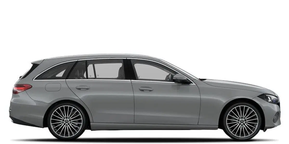 Mercedes-Benz Classe C Station Wagon nuova a Genova