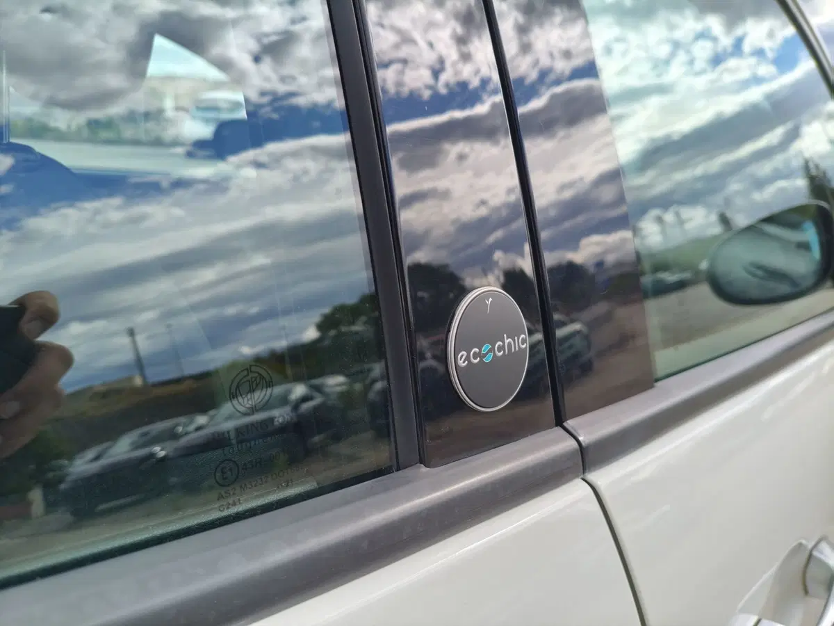 Lancia Ypsilon usata a Matera (8)