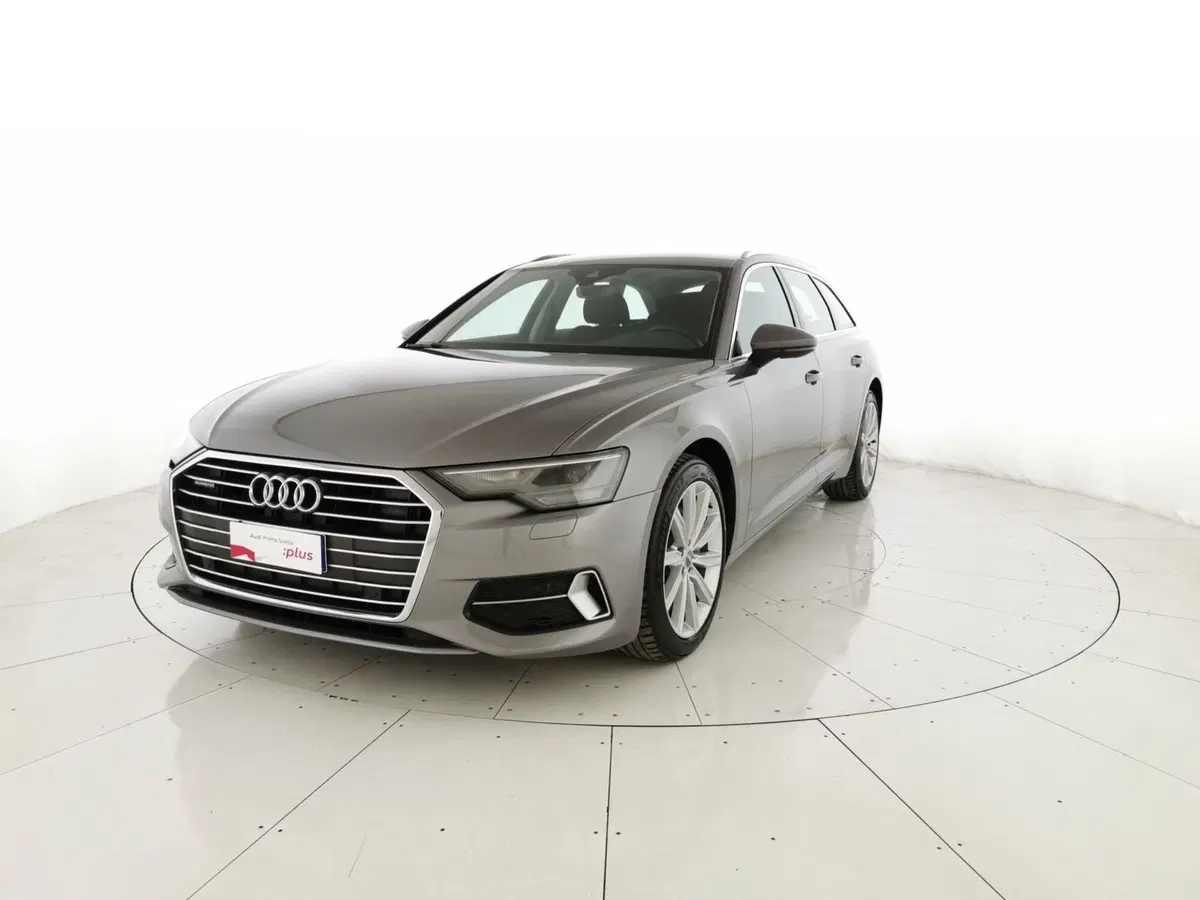 Audi A6 Avant usata a Chieti