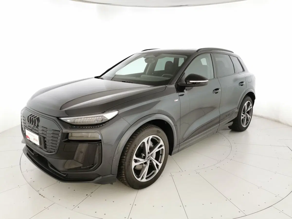 Audi Q6 Sportback usata a Chieti (6)