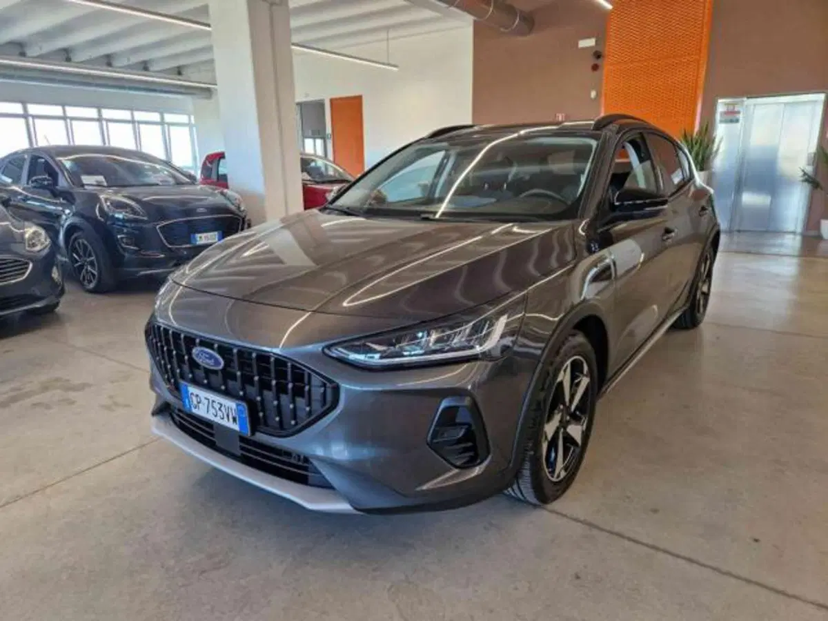 Ford Focus usata a Bologna