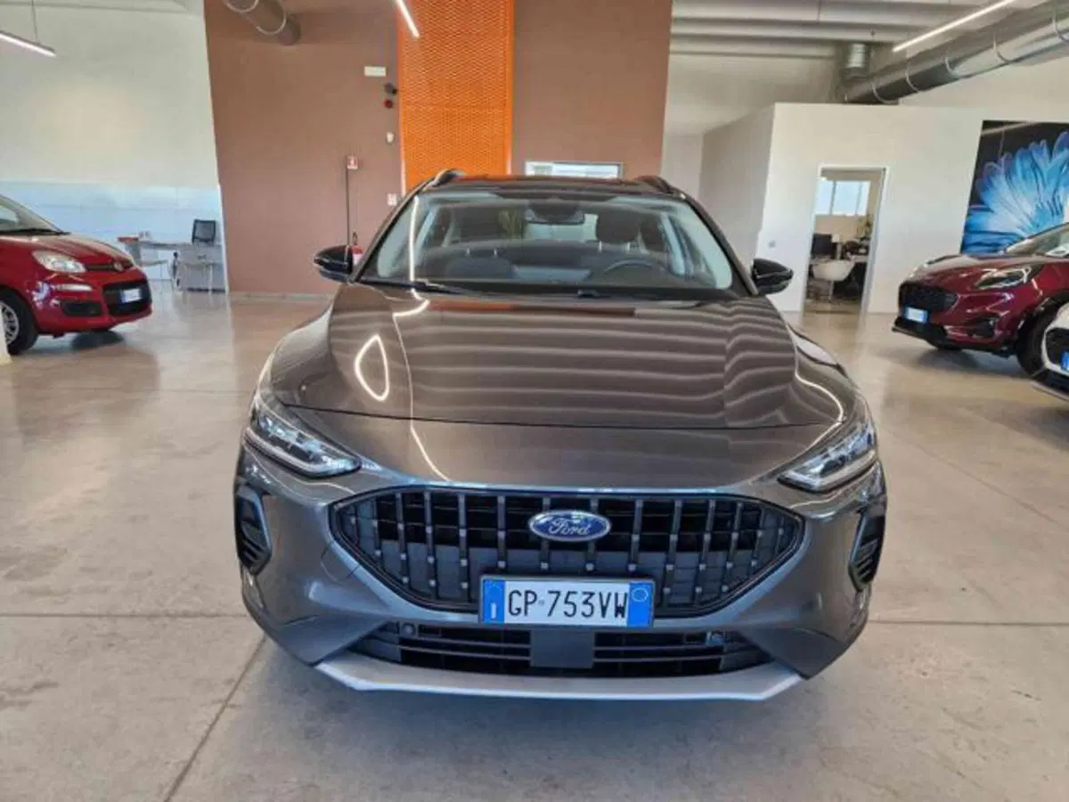 Ford Focus usata a Bologna (2)