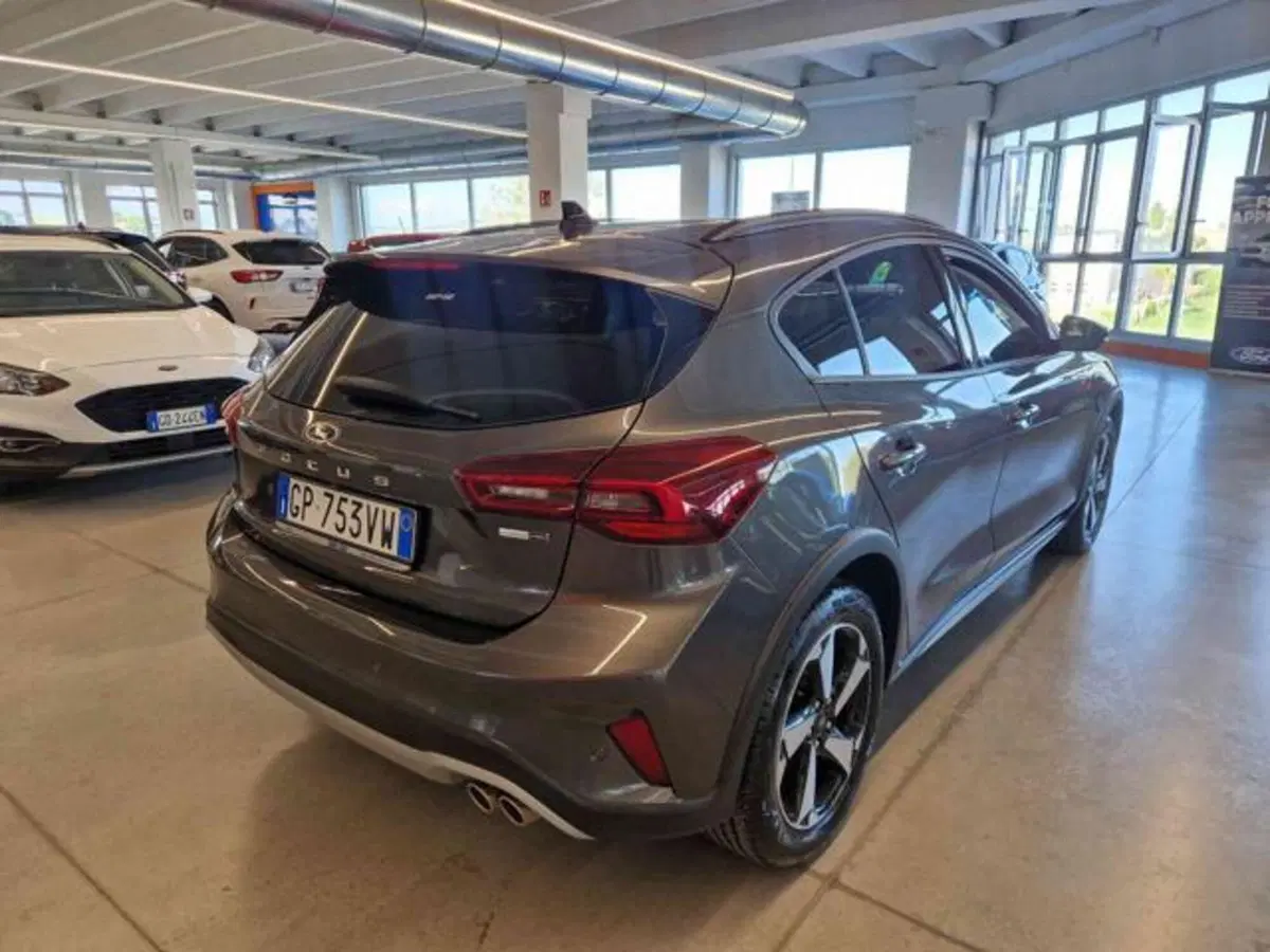 Ford Focus usata a Bologna (5)