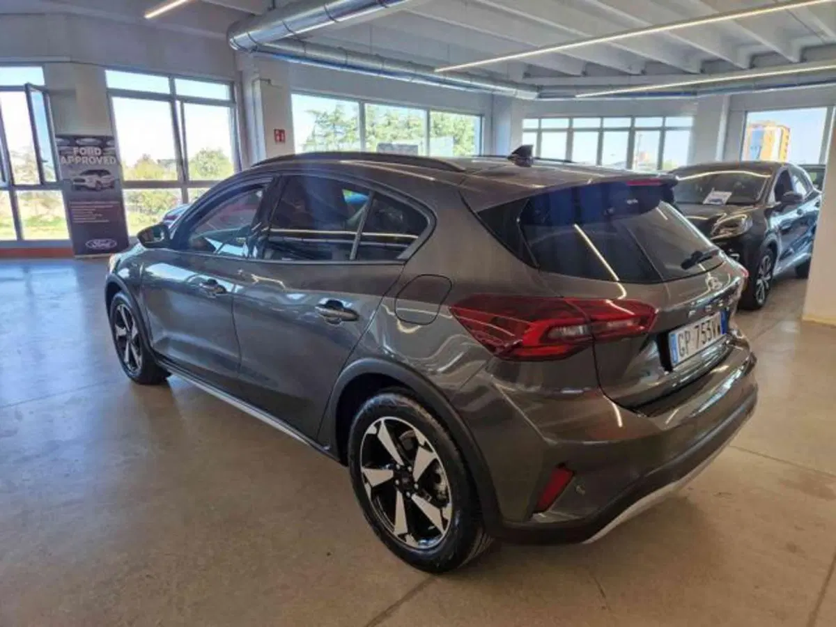 Ford Focus usata a Bologna (6)