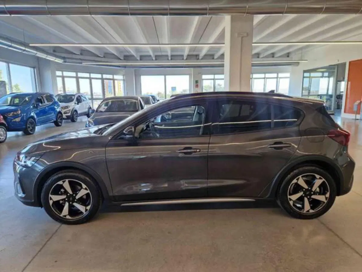 Ford Focus usata a Bologna (7)
