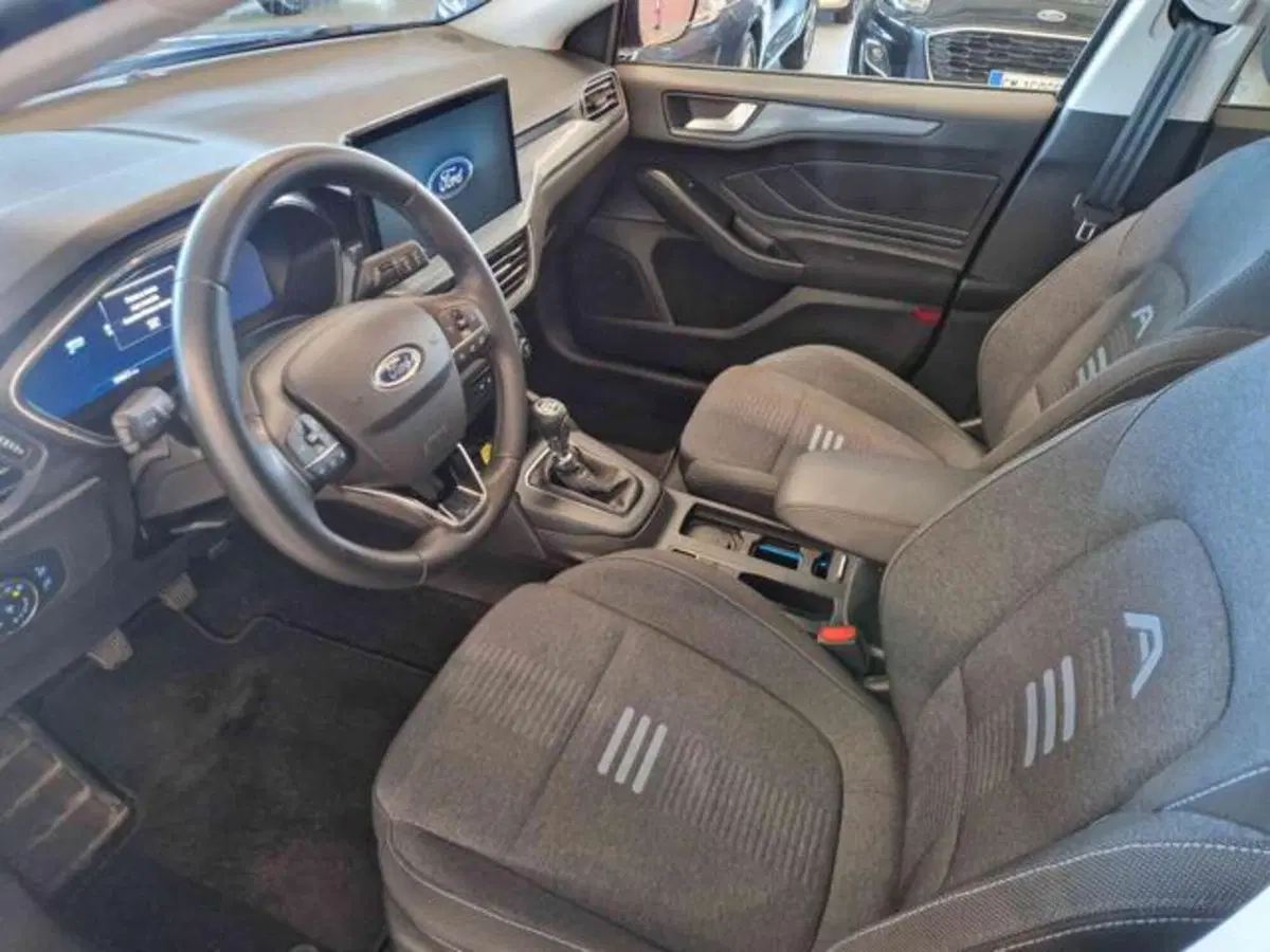 Ford Focus usata a Bologna (8)