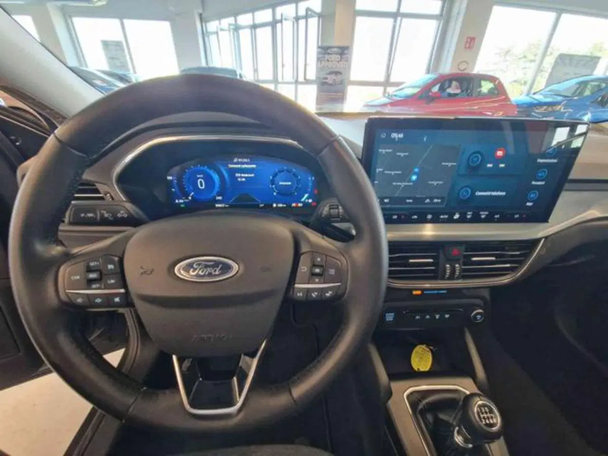 Ford Focus usata a Bologna (9)