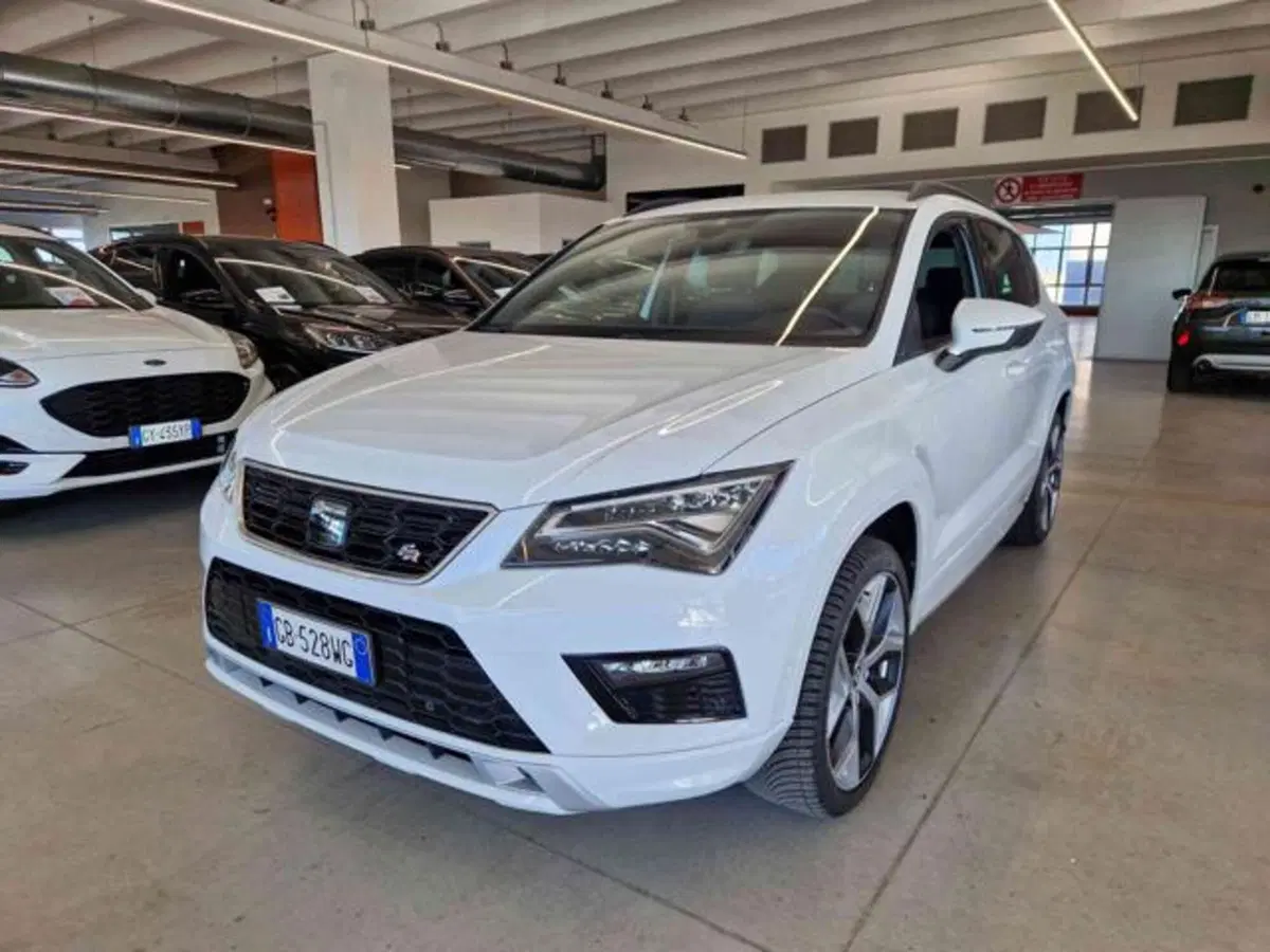 SEAT Ateca usata a Bologna