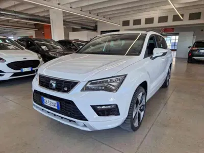 SEAT Ateca 1.5 EcoTSI FR del 2020 usata a Imola