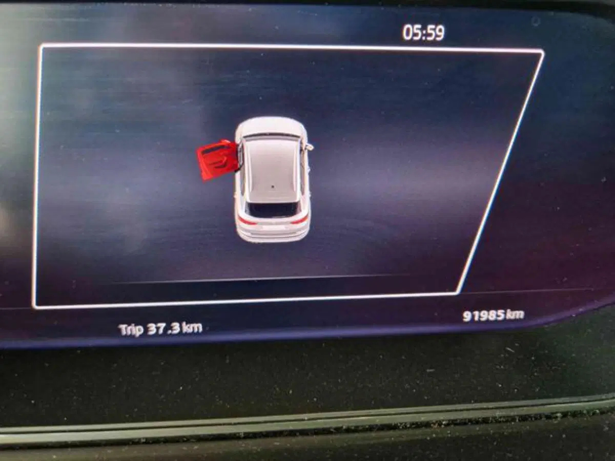 SEAT Ateca usata a Bologna (10)
