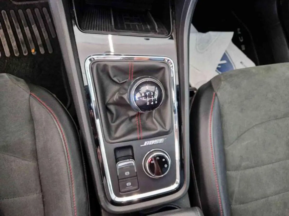 SEAT Ateca usata a Bologna (13)