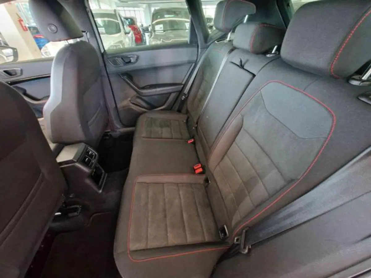 SEAT Ateca usata a Bologna (14)