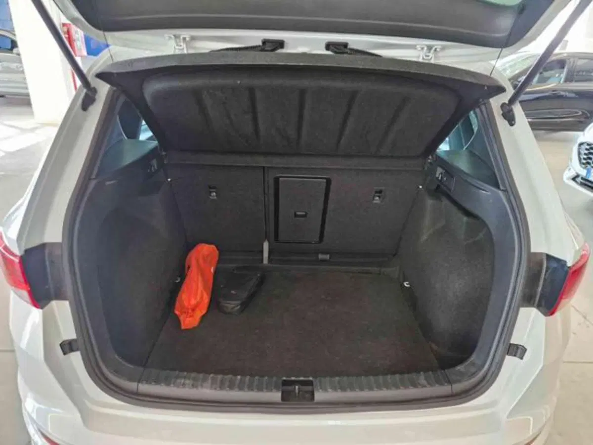 SEAT Ateca usata a Bologna (15)